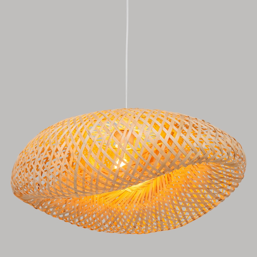 Atmosphera - Pakabinamas sietynas BEDDY 1xE27/40W/230V bambukas