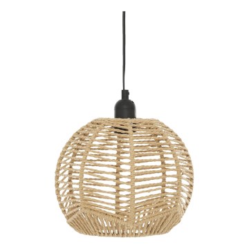 Atmosphera - Pakabinamas sietynas CAREN 1xE27/40W/230V džiutas
