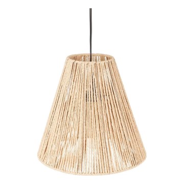 Atmosphera - Pakabinamas sietynas GIADA 1xE27/40W/230V džiutas