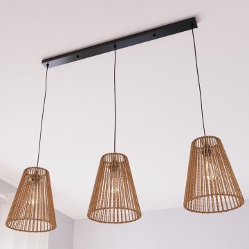Atmosphera - Pakabinamas sietynas GIADA 3xE27/40W/230V