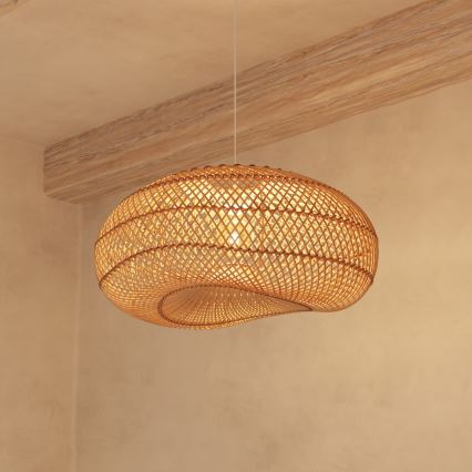 Atmosphera - Pakabinamas sietynas JENY 1xE27/40W/230V rotangas