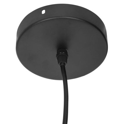 Atmosphera - Pakabinamas sietynas JILY 1xE27/40W/230V džiutas smėlio spalva
