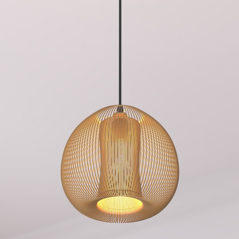 Atmosphera - Pakabinamas sietynas NODA 1xE27/40W/230V varis