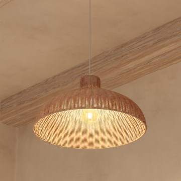 Atmosphera - Pakabinamas sietynas ORI 1xE27/40W/230V rotangas