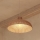 Atmosphera - Pakabinamas sietynas ORI 1xE27/40W/230V rotangas
