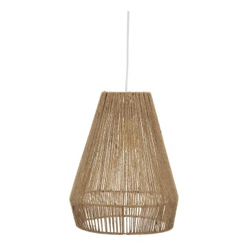 Atmosphera - Pakabinamas sietynas PALM 1xE27/40W/230V džiutas