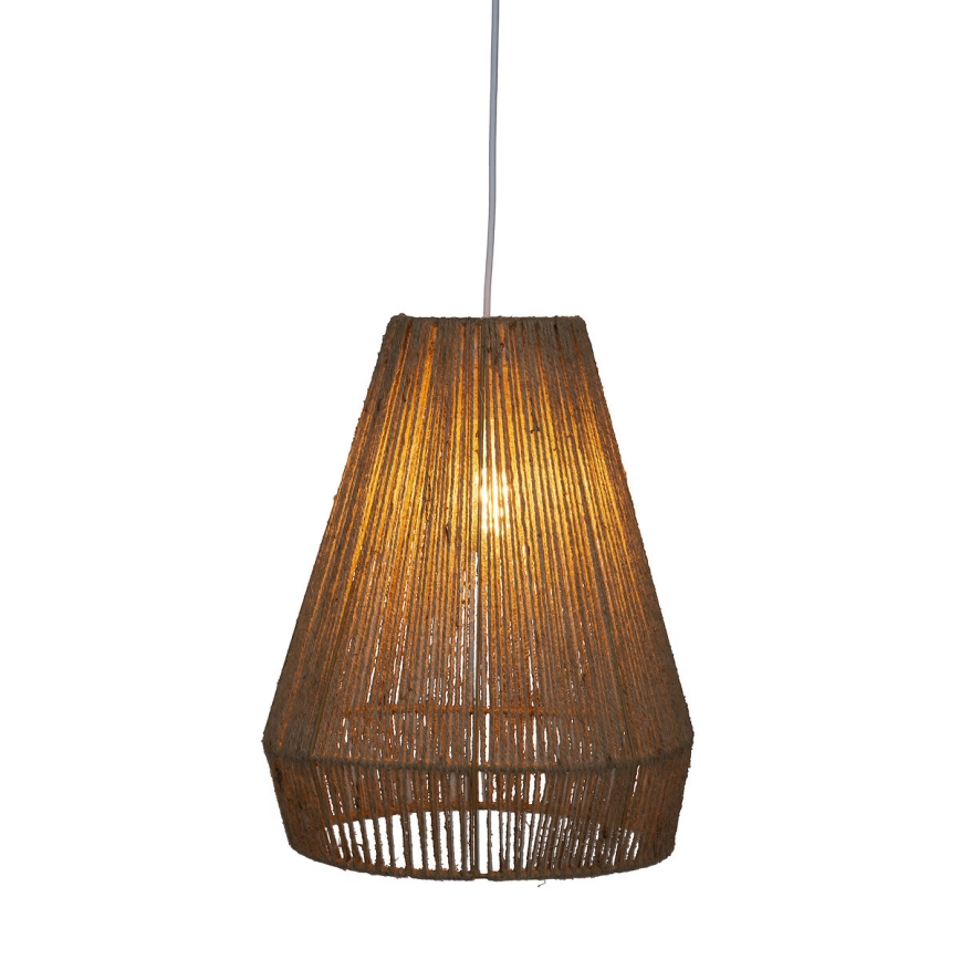 Atmosphera - Pakabinamas sietynas PALM 1xE27/40W/230V džiutas