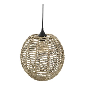 Atmosphera - Pakabinamas sietynas RANA 1xE27/40W/230V rotangas