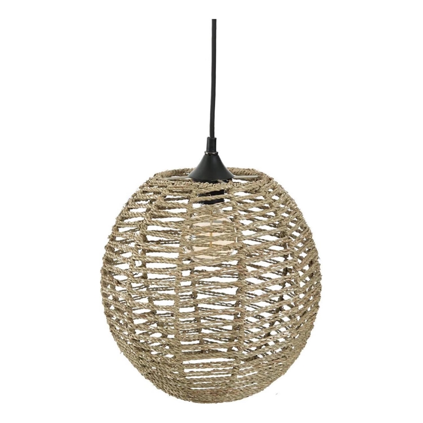 Atmosphera - Pakabinamas sietynas RANA 1xE27/40W/230V rotangas