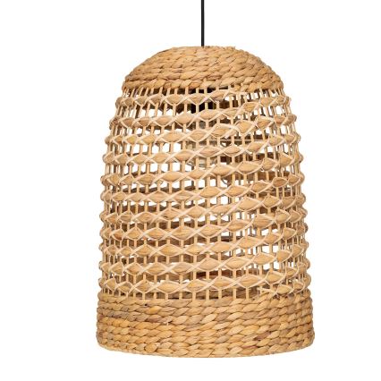 Atmosphera - Pakabinamas sietynas SAND 1xE27/40W/230V rotangas/vandens hiacintas