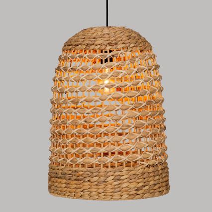 Atmosphera - Pakabinamas sietynas SAND 1xE27/40W/230V rotangas/vandens hiacintas