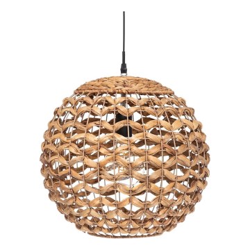 Atmosphera - Pakabinamas sietynas SAND 1xE27/40W/230V vandens hiacintas