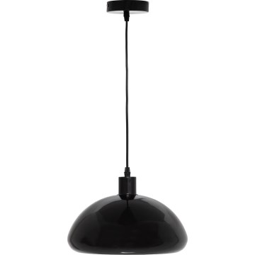 Atmosphera - Pakabinamas sietynas SAVIO 1xE27/40W/230V juoda