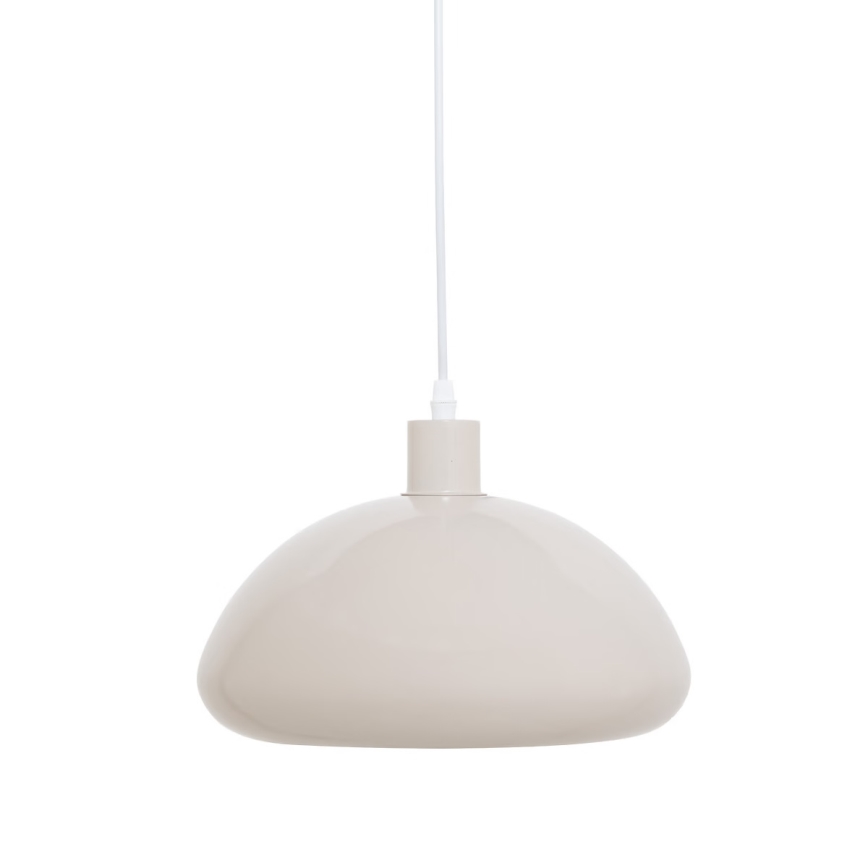 Atmosphera - Pakabinamas sietynas SAVIO 1xE27/40W/230V smėlio spalva