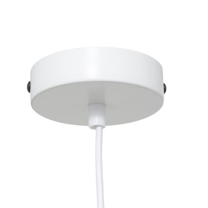 Atmosphera - Pakabinamas sietynas ZELIA 1xE27/40W/230V džiutas