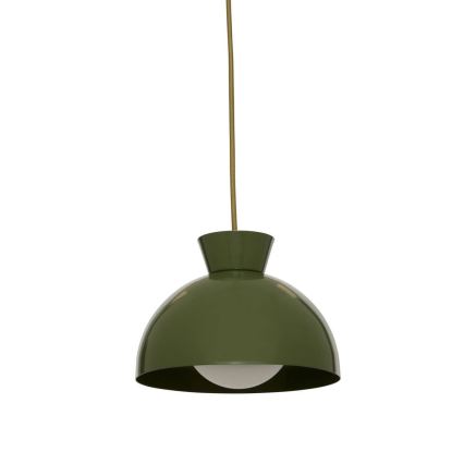 Atmosphera - Pakabinamas šviestuvas ant laido LITO 1xG9/4W/230V chaki