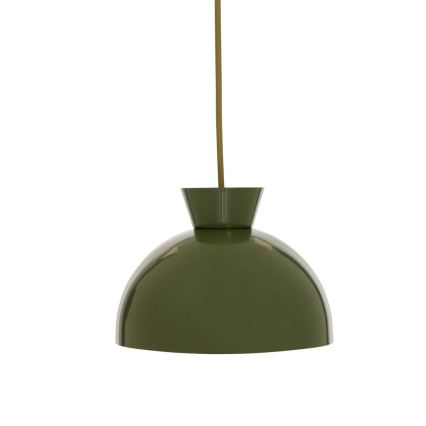 Atmosphera - Pakabinamas šviestuvas ant laido LITO 1xG9/4W/230V chaki