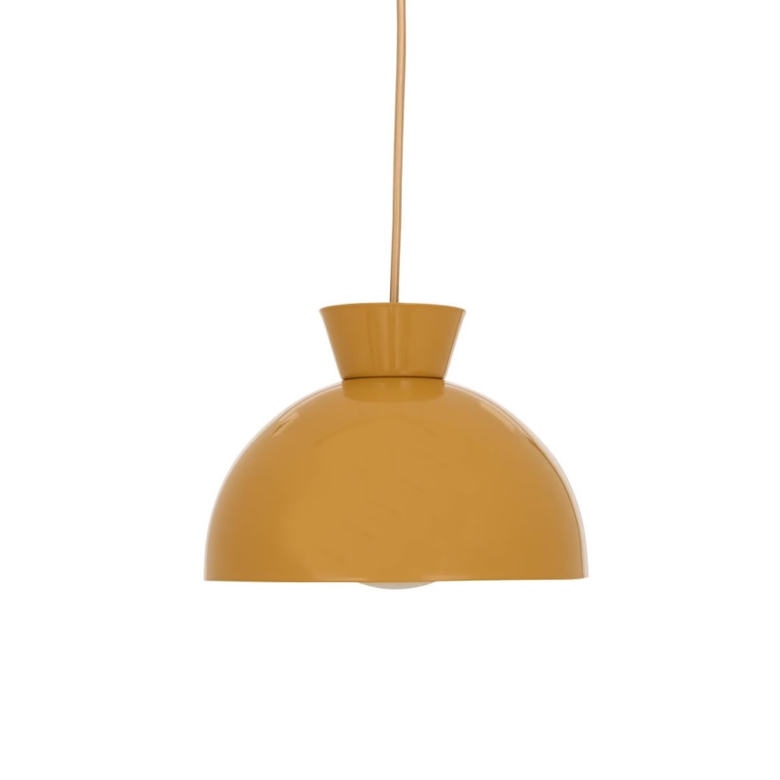Atmosphera - pakabinamas šviestuvas ant laido LITO 1xG9/4W/230V oranžinis