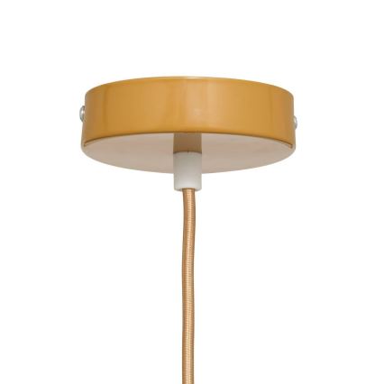 Atmosphera - pakabinamas šviestuvas ant laido LITO 1xG9/4W/230V oranžinis