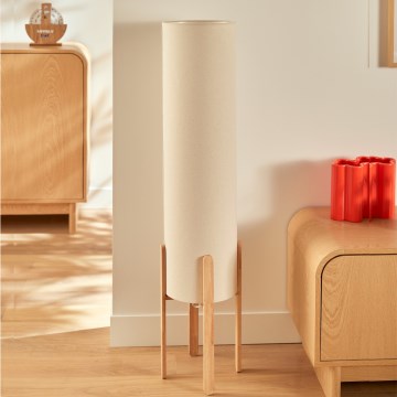 Atmosphera - Pastatoma lempa KEYAH 1xE27/25W/230V kaučiukmedis
