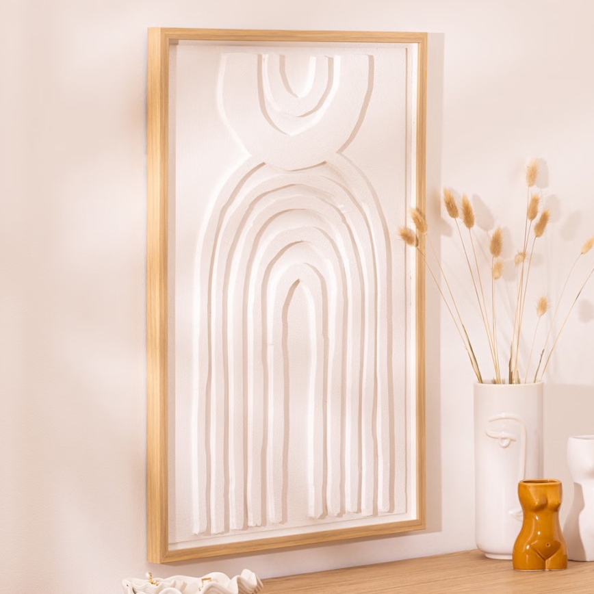 Atmosphera - Paveikslas rėmelyje BOBBY 50x70 cm