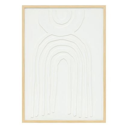 Atmosphera - Paveikslas rėmelyje BOBBY 50x70 cm