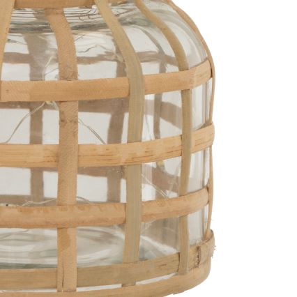 Atmosphera - Popierinis LED žibintas, įkraunamas saulės energija NIKY LED/1,2V IP44