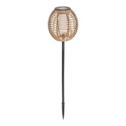 Atmosphera - saulės LED lempa CUBA, 1,2 V, 800 mAh, IP44