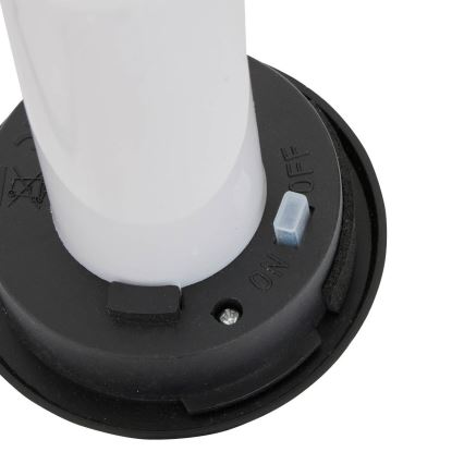 Atmosphera - saulės LED lempa CUBA, 1,2 V, 800 mAh, IP44