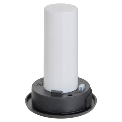 Atmosphera - saulės LED lempa CUBA, 1,2 V, 800 mAh, IP44