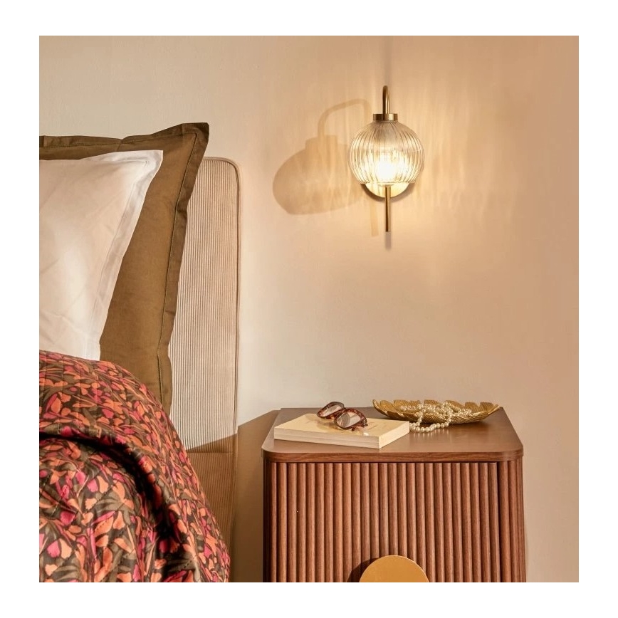 Atmosphera - Sieninis šviestuvas KRYS 1xE27/40W/230V