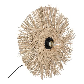 Atmosphera - Sieninis šviestuvas TEA 1xE27/60W/230V straw