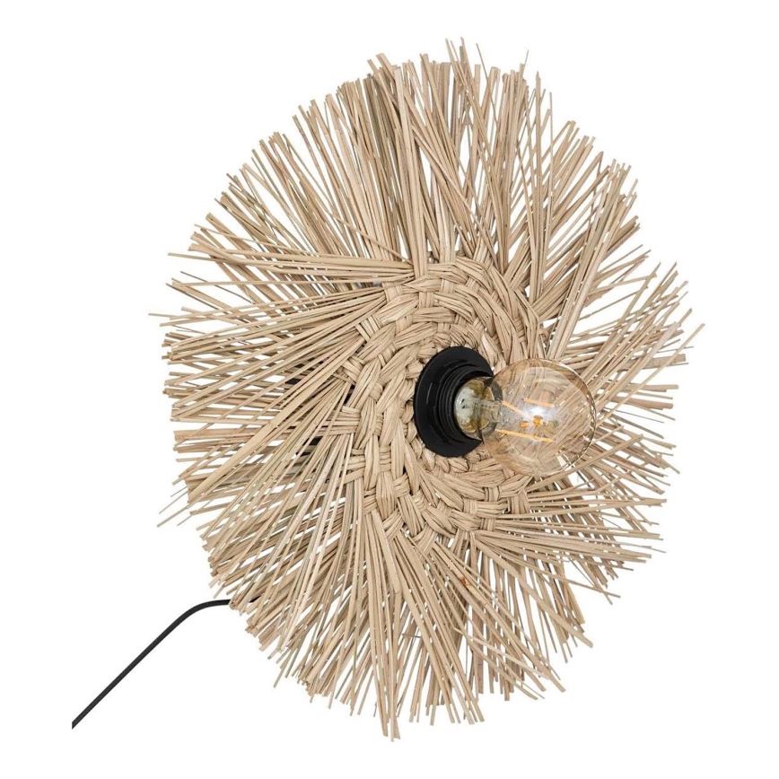 Atmosphera - Sieninis šviestuvas TEA 1xE27/60W/230V straw
