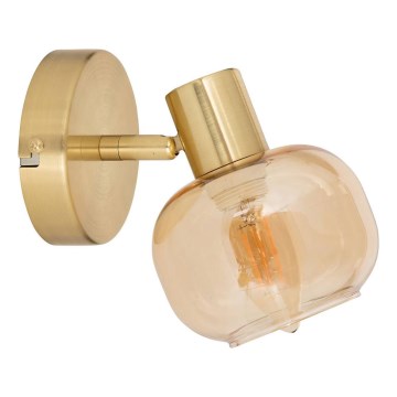 Atmosphera - Sieninis taškinis šviestuvas PILIA 1xE14/25W/230V