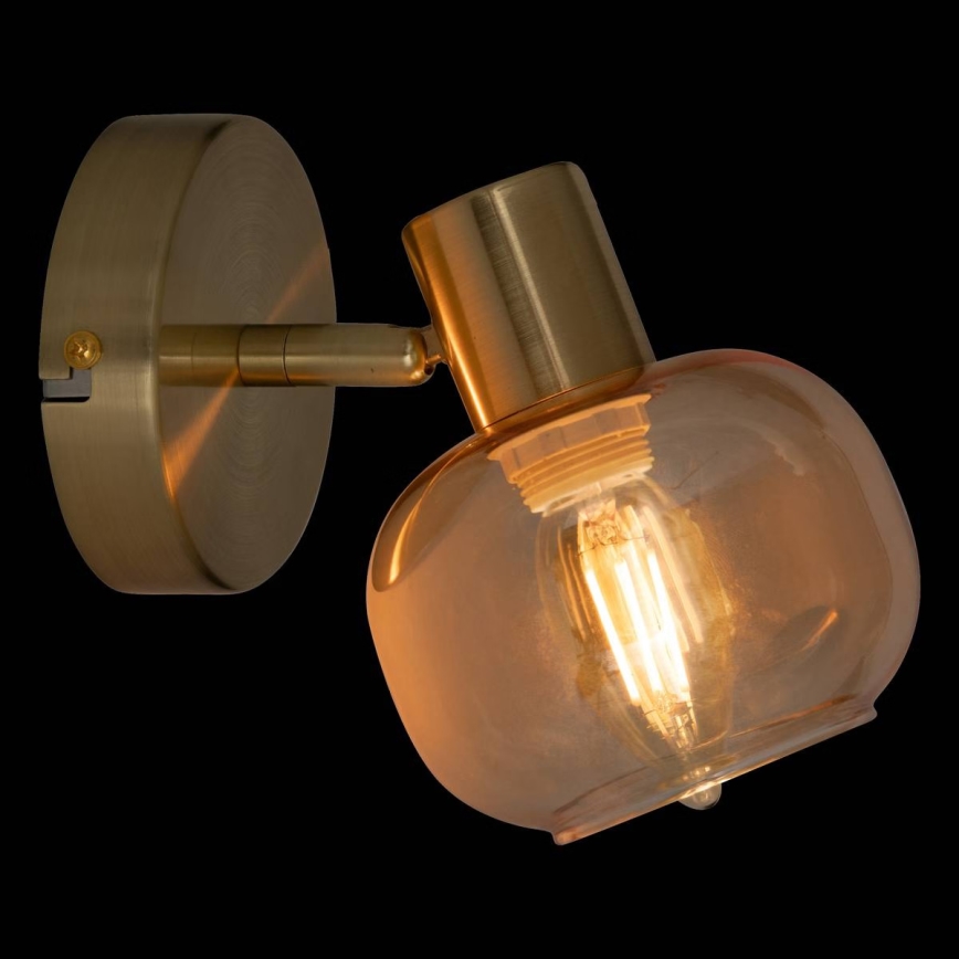 Atmosphera - Sieninis taškinis šviestuvas PILIA 1xE14/25W/230V