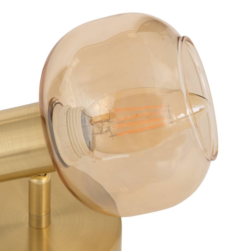 Atmosphera - Sieninis taškinis šviestuvas PILIA 1xE14/25W/230V