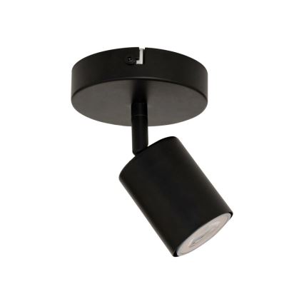 Atmosphera - sieninis taškinis šviestuvas VICO 1xGU10/25W/230V juodas