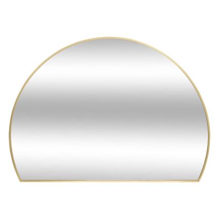 Atmosphera - Sieninis veidrodis ALICE 65x90 cm auksinis