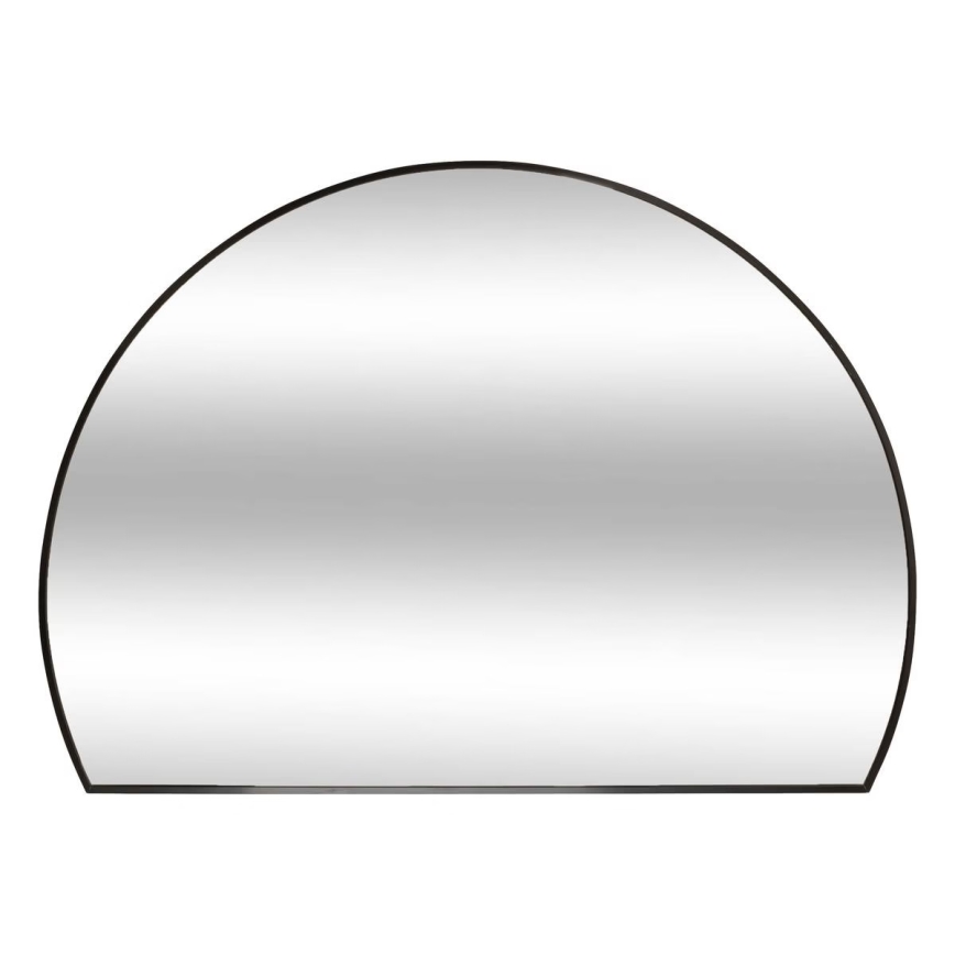 Atmosphera - Sieninis veidrodis ALICE 65x90 cm juodas