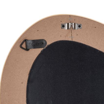 Atmosphera - Sieninis veidrodis MAGGIE 179,5x86 cm rotangas