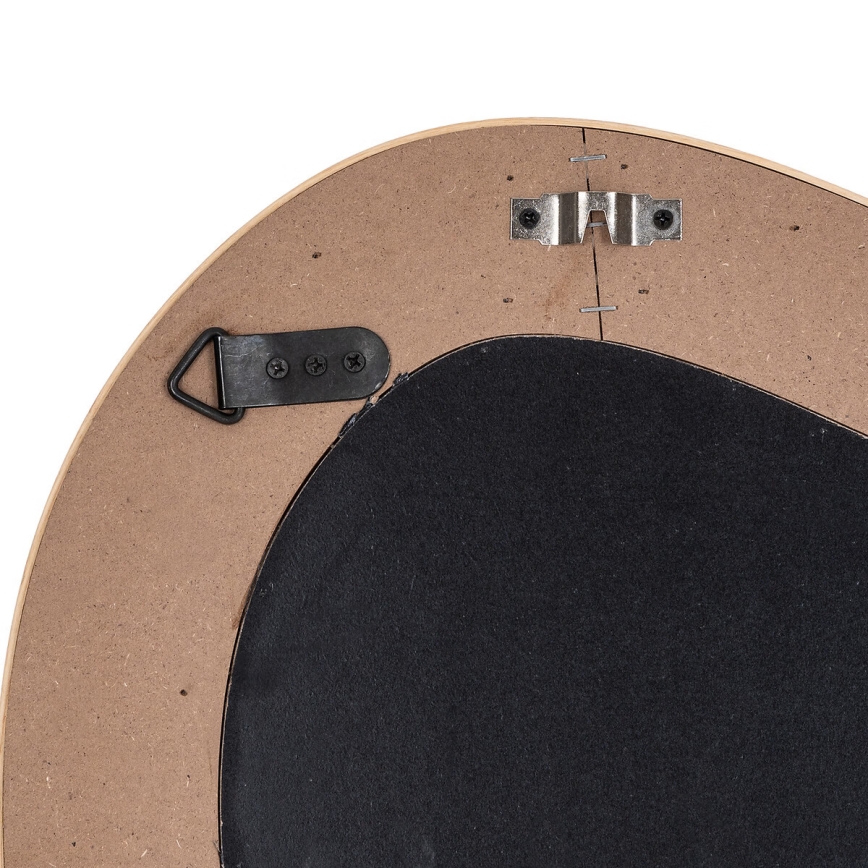 Atmosphera - Sieninis veidrodis MAGGIE 179,5x86 cm rotangas