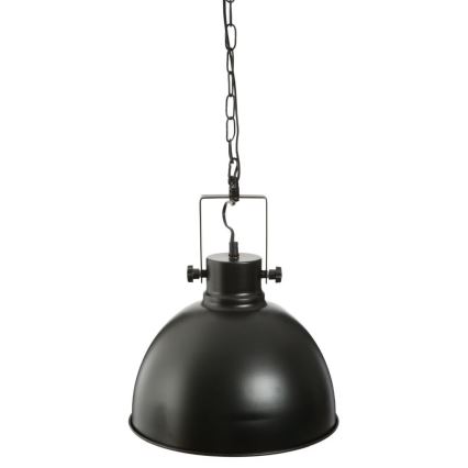 Atmosphera - Sietynas, kabinamas ant grandinės BASALT 1xE27/25W/230V juoda
