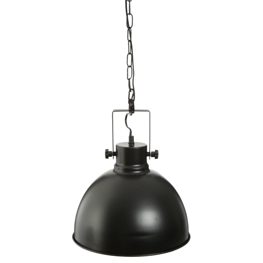Atmosphera - Sietynas, kabinamas ant grandinės BASALT 1xE27/25W/230V juoda