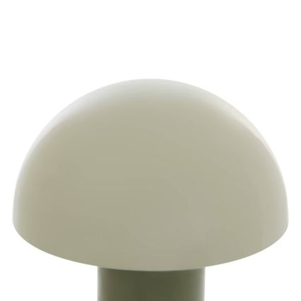 Atmosphera - Stalinė lempa LITO 1xE14/6W/230V chaki