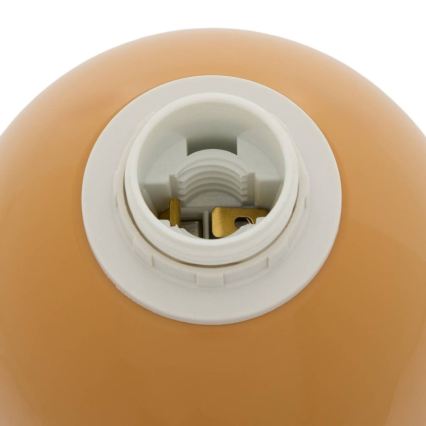 Atmosphera - Stalinė lempa LITO 1xE14/6W/230V oranžinė