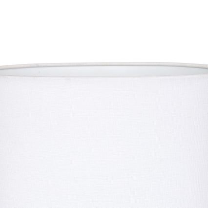 Atmosphera - Stalinė lempa MONIA 1xE14/60W/230V juoda/balta