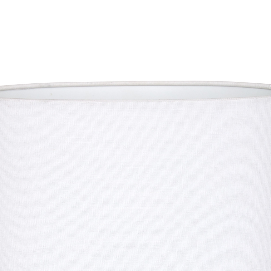 Atmosphera - Stalinė lempa MONIA 1xE14/60W/230V juoda/balta