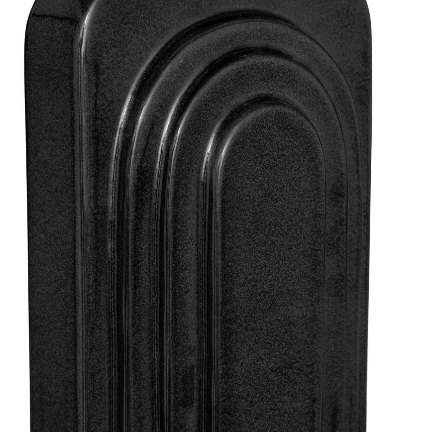 Atmosphera - Stalinė lempa MONIA 1xE14/60W/230V juoda/balta