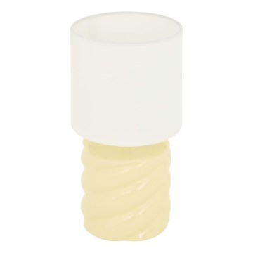 Atmosphera - stalinė lempa NOLY 1xE14/40W/230V geltona