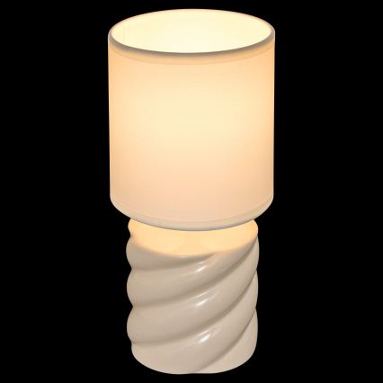 Atmosphera - Stalinė lempa NOLY 1xE14/40W/230V smėlinė